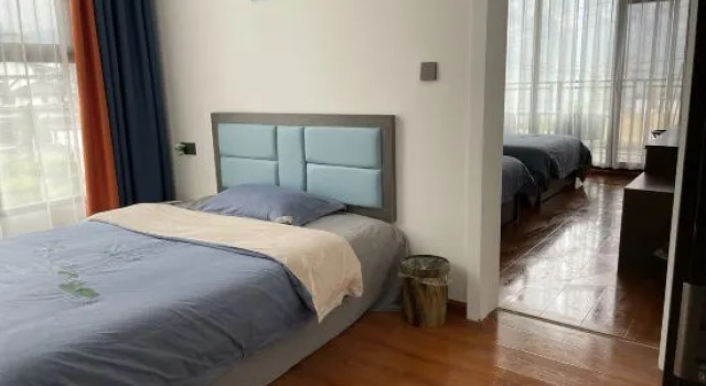 Люкс Chayi Shanfang B&B (Enshi Grand Canyon)