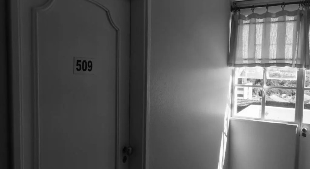 Двухместный номер Standard Libero Hotel