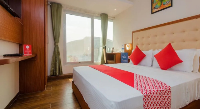 OYO 11721 Hotel Aromas, Забронировать Отель Отели Мумбай с завтраком, Завтраки