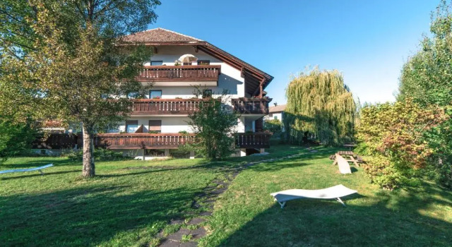 Апартаменты Sonnen Residence