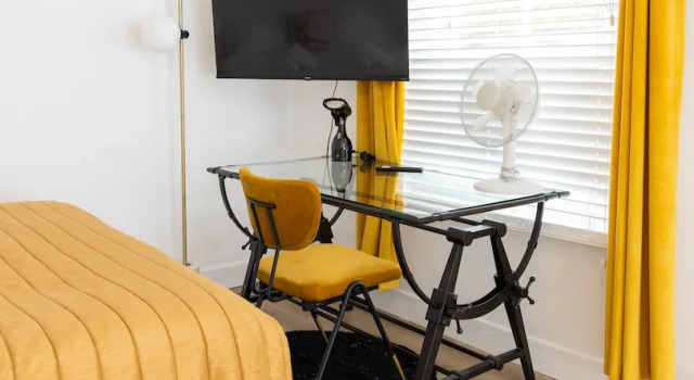 Студия Executive James’ Place @ Pontmorlais