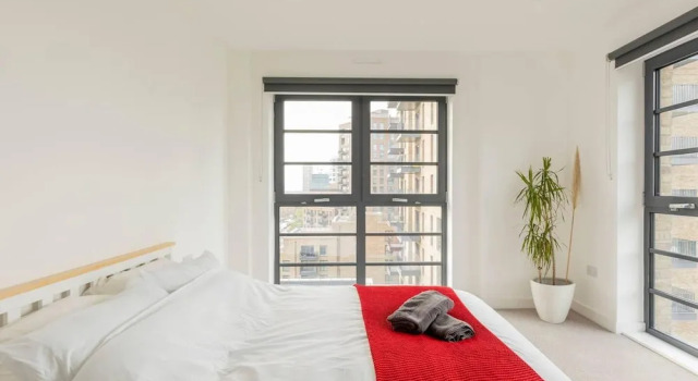 Beautiful 2-bed Apartment in Wembley