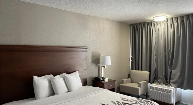 Red Roof Inn LaGrange, Buchen Sie Hotel LaGrange Georgia