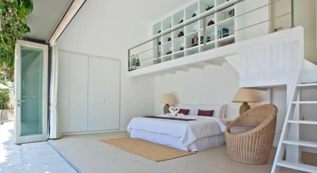 Вилла Villa Kohia, stunning sea views, breakfast, serviced daily, private dining service on request, North Chaweng