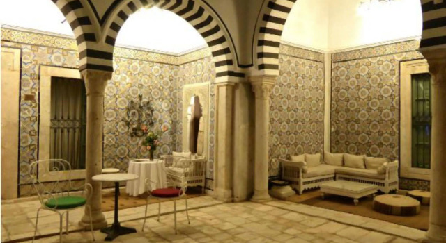Dar Ben Gacem, Varaa Hotelli La Medina 