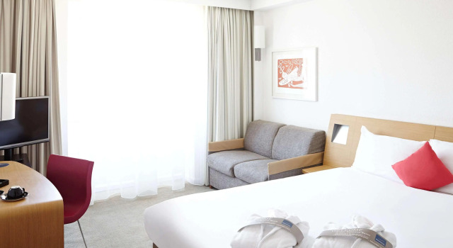 Novotel Reims Tinqueux, Prenota Hotel Tinqueux Champagne-Ardenne