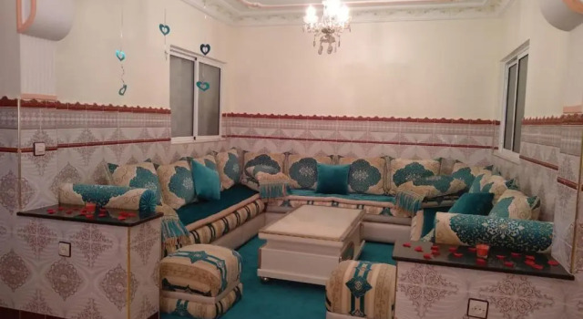 Apartamento El Mirador, Rezerwuj Apartament Hotele w Tanger-Tetouan z parkingiem, Parking