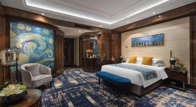 Garden Grand Hotel Nanxun, Prenota Hotel Hotel a Huzhou con piscina, Piscina