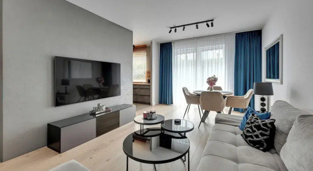 Amber Port 11 by Grand Apartments, Varaa Huoneisto Gdańsk Pommeri