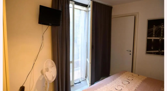 Двухместный номер Standard с видом на сад Villa Sul Molo tra Siracusa e Catania