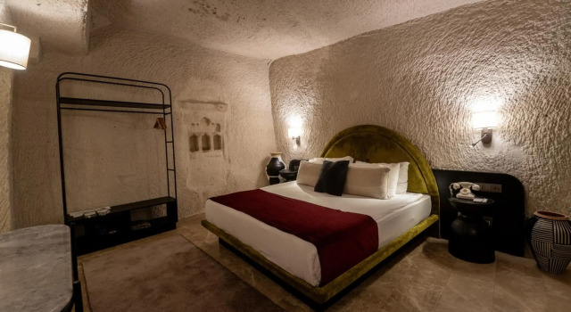Artemis Cave Suites - Adults Only