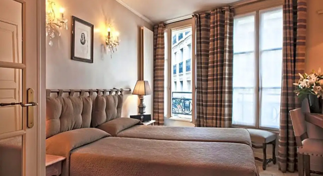 Номер Classic Hotel Albe Bastille