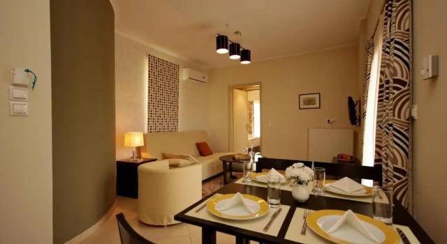 Семейный номер Standard Palatino Rooms & Apartments