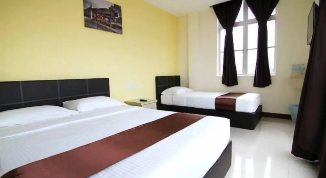 Семейный номер Standard Sg Pelek Hotel