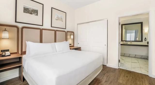 Одноместный полулюкс The Banyan Hotel Fort Myers, Tapestry Collection by Hilton