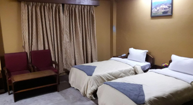 Hotel Metropolitan Kantipur