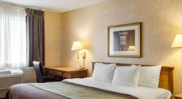 Двухместный номер Standard Quality Inn Brandon - Sioux Falls