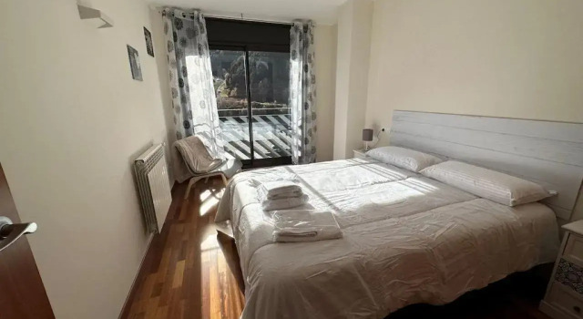 Apartament Narcis 2.5 - 5p - Ransol - Zona Grandvalira, Забронировать Апартаменты/квартира Отели Грандвалира с парковкой, Парковка