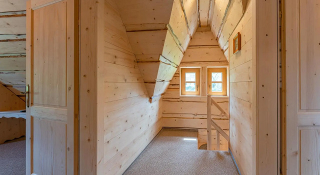 Cabane de Poveste, Varaa Hotelli Hotellit Prahova Valley pysäköinnillä, Pysäköinti