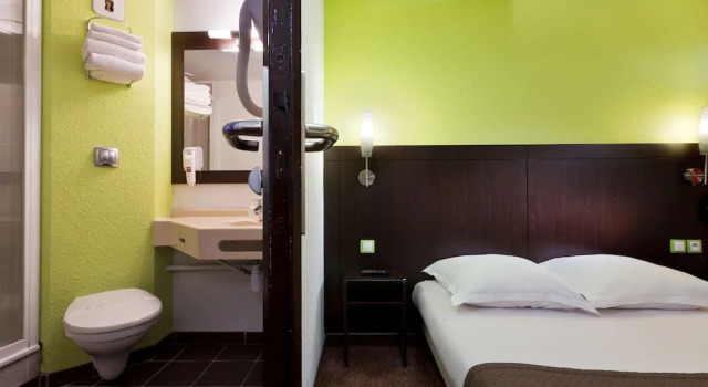 Номер Standard Enzo Hotels Pont-a-Mousson