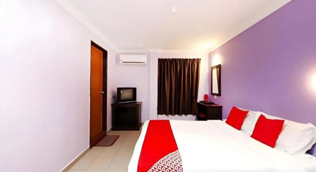 Двухместный номер Standard Super OYO 473 Comfort Hotel 2