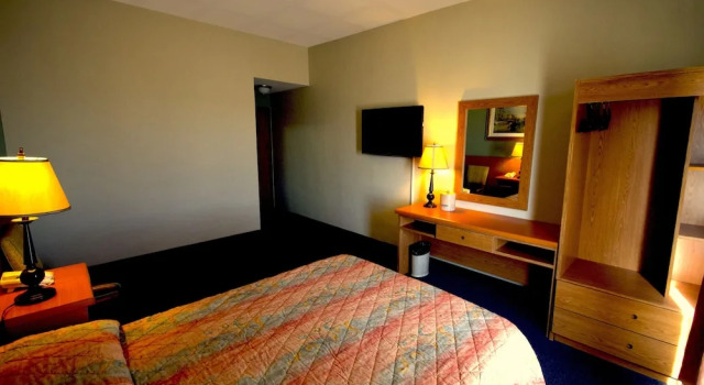 Номер Standard Hotel Consulado Inn