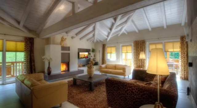 Residenz an der Burg by Kaprun Rentals