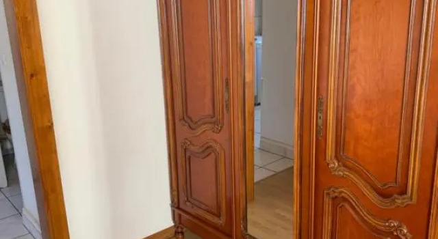 Appartement Style Rustique, Забронировать Апартаменты/квартира Отели Вогезы с парковкой, Парковка
