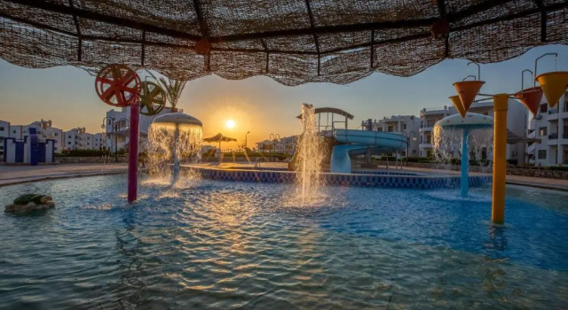 Двухместный номер Standard Отель Golden Beach Resort - Ras Sudr