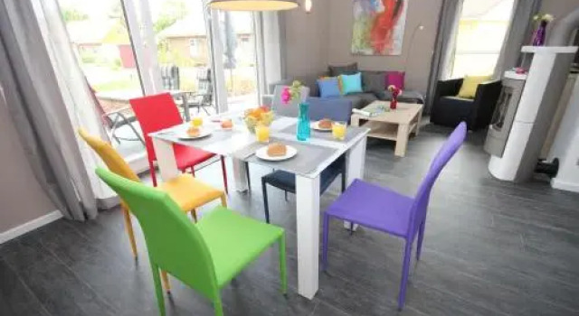 Feriendorf Südstrand Haus 54