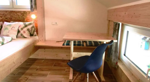 Chalet 294, Book Chalet Villaer i Vorarlberg, Villa