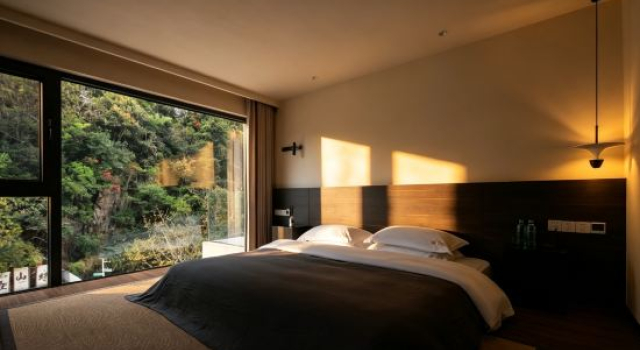 Люкс Only this fairyland,  designer art villa mountain lodging