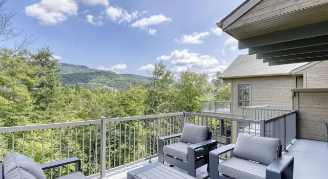 201 Verbier Building 5, Rezervasyon Daire Mont-Tremblant Village 