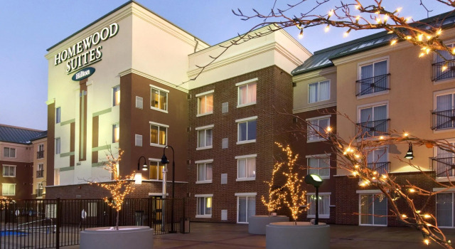 Номер Standard Homewood Suites by Hilton Salt Lake City Downtown