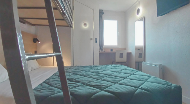 Трёхместный номер Standard Premiere Classe Lille Sud - Douai Cuincy