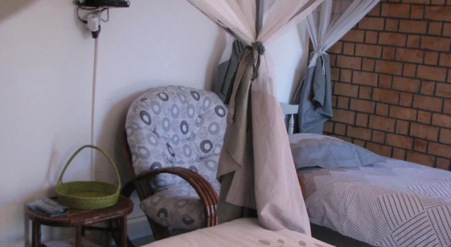 Трёхместный номер Comfort с красивым видом из окна Avamada Lodge