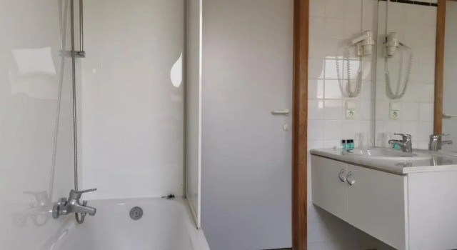 Номер Comfort Hotel Albert II Oostende