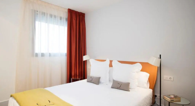 Апартаменты c 1 комнатой Cosmo Apartments Passeig de Gràcia