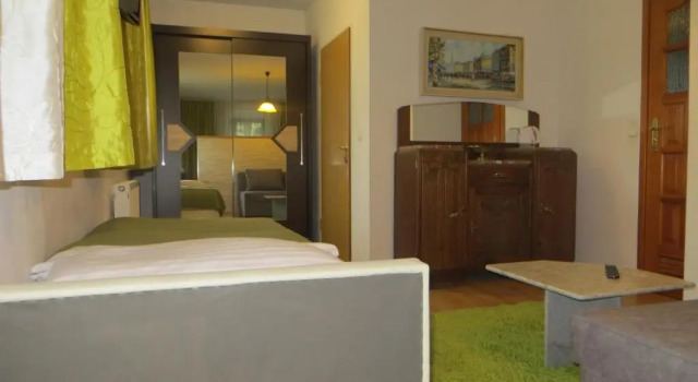 Апартаменты Residenz Polenia