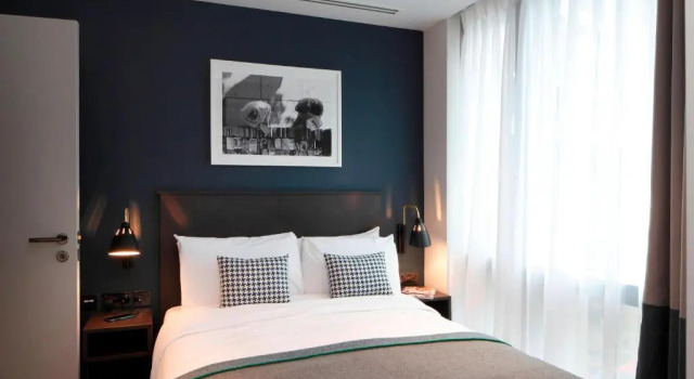 Люкс с 2 комнатами Residence Inn by Marriott London Bridge