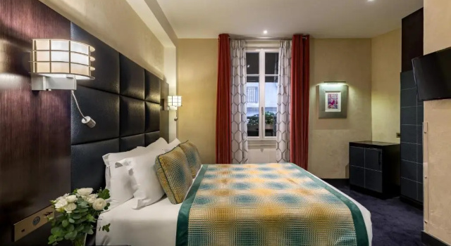 Двухместный номер Superior Chalgrin Boutique Hotel