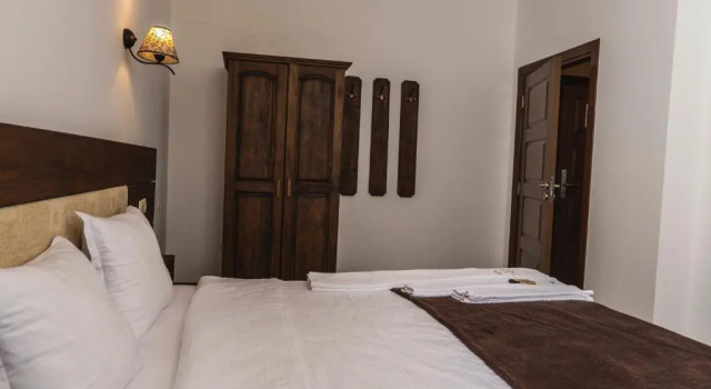 Полулюкс Mentor Resort