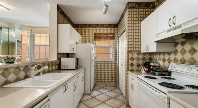Апартаменты Wonderful 3 Bedroom Condo in the Heart of Aventura