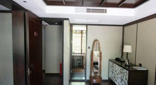 Westlake Reclusive Life Villa Shangtian Zhu Branch, Rezerwuj Willa Domki letniskowe w Hangzhou, Domek