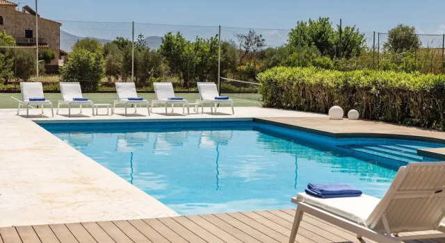 Вилла L Eresta in Mallorca
