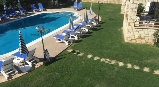 Люкс Sun Garden Apart Hotel