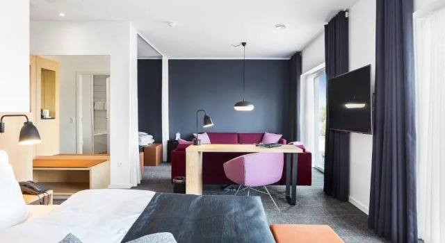 Полулюкс Best Western Plus Hotel Fredericia