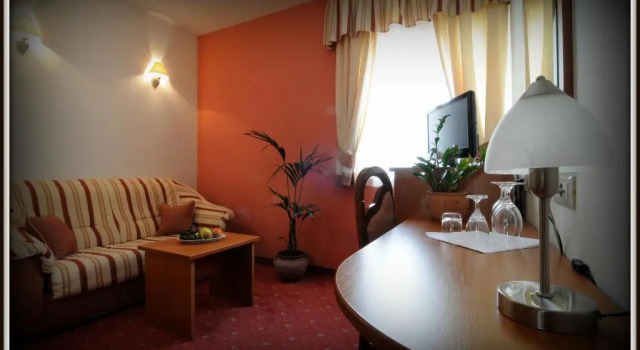 Двухместный номер Classic Hotel Rosina