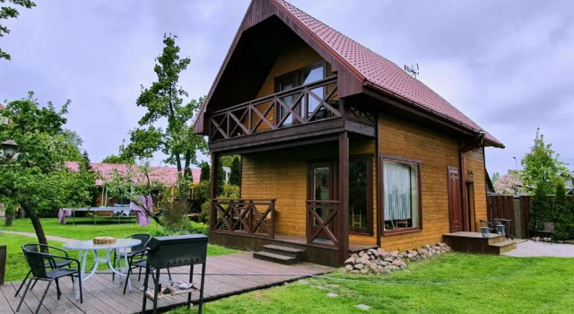 Номер Standard Brīvdienu Māja AMRAI