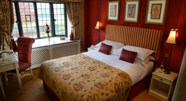 Номер Economy Inglewood Manor